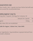 Apigenin 150mg | Envivo Biotics